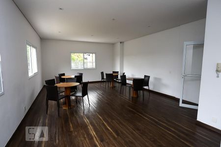 Apartamento à venda com 51m², 2 quartos e 1 vagaÁrea comum - Salão de festas