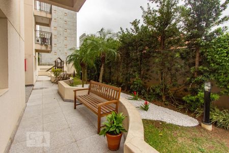 Apartamento à venda com 51m², 2 quartos e 1 vaga Apartamento à venda com 51m², 2 quartos e 1 vagaÁrea comum - Jardim