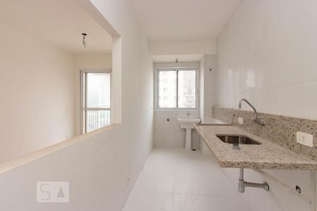 Cozinha de apartamento à venda com 2 quartos, 51m² em Fazenda Morumbi, São Paulo