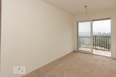 Sala de apartamento à venda com 2 quartos, 51m² em Fazenda Morumbi, São Paulo