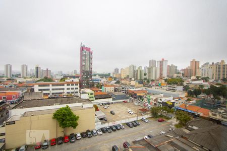 Vista da sala de apartamento para alugar com 3 quartos, 170m² em Centro, Santo André