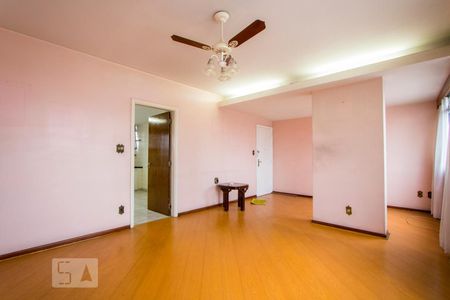 Sala de apartamento para alugar com 3 quartos, 170m² em Centro, Santo André