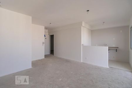 Sala de apartamento à venda com 2 quartos, 69m² em Alphaville Empresarial, Barueri