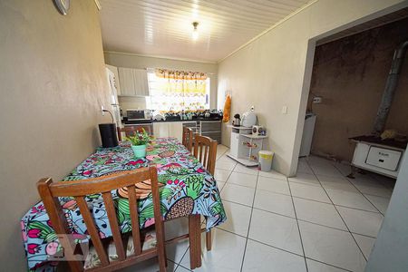 Casa para alugar com 300m², 3 quartos e 2 vagasCozinha