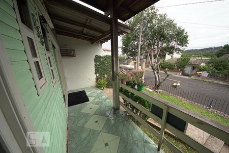 Casa para alugar com 300m², 3 quartos e 2 vagasVaranda Sala 2 superior