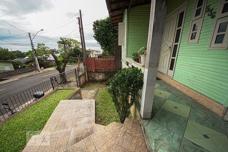 Casa para alugar com 300m², 3 quartos e 2 vagasFrente pátio