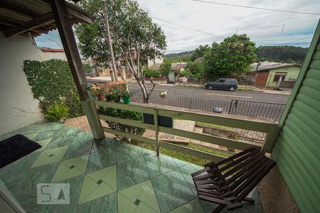 Casa para alugar com 300m², 3 quartos e 2 vagasVaranda Sala 2 superior