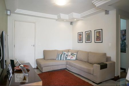 Sala de TV de apartamento à venda com 4 quartos, 198m² em Jardim das Laranjeiras, São Paulo
