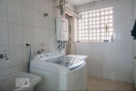 Apartamento à venda com 198m², 4 quartos e 2 vagasÁrea de Serviço