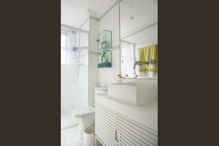 Apartamento à venda com 198m², 4 quartos e 2 vagasBanheiro