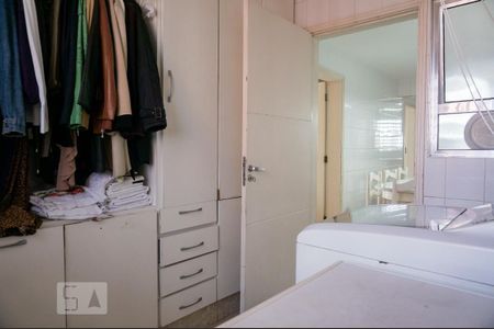 Apartamento à venda com 198m², 4 quartos e 2 vagasÁrea de Serviço