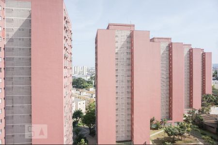Apartamento à venda com 198m², 4 quartos e 2 vagasVista da Suíte 2
