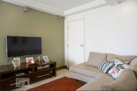 Apartamento à venda com 198m², 4 quartos e 2 vagasSala de TV