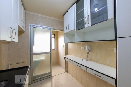 Apartamento à venda com 53m², 2 quartos e 1 vaga Apartamento à venda com 53m², 2 quartos e 1 vagaCozinha