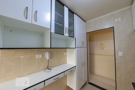 Apartamento à venda com 53m², 2 quartos e 1 vaga Apartamento à venda com 53m², 2 quartos e 1 vagaCozinha