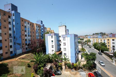 Vista da Sala de apartamento à venda com 2 quartos, 42m² em Jardim Pedro José Nunes, São Paulo