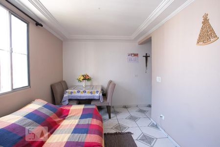 Sala de apartamento à venda com 2 quartos, 42m² em Jardim Pedro José Nunes, São Paulo