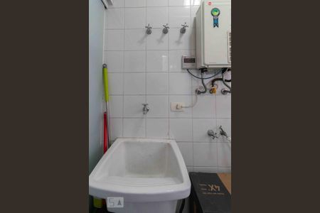 Apartamento à venda com 80m², 3 quartos e 2 vagasÁrea de Serviço