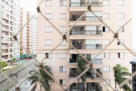 Apartamento à venda com 80m², 3 quartos e 2 vagasVista do Quarto 3