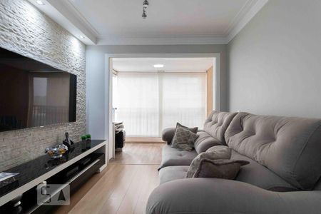 Apartamento à venda com 80m², 3 quartos e 2 vagasSala