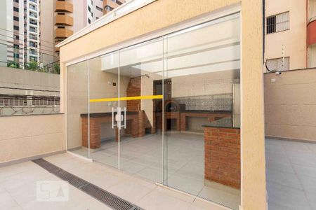 Apartamento à venda com 80m², 3 quartos e 2 vagasÁrea comum - Churrasqueira