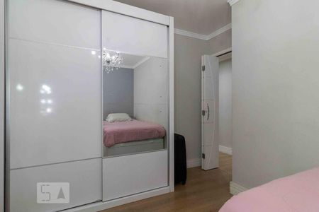 Apartamento à venda com 80m², 3 quartos e 2 vagasQuarto 2