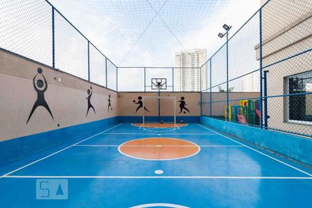 Apartamento à venda com 80m², 3 quartos e 2 vagasÁrea comum - Quadra