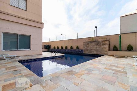 Apartamento à venda com 80m², 3 quartos e 2 vagasÁrea comum - Piscina