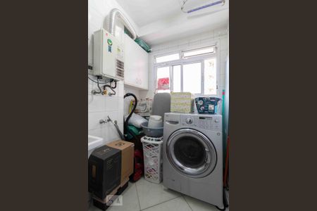 Apartamento à venda com 80m², 3 quartos e 2 vagasÁrea de Serviço