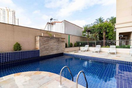 Apartamento à venda com 80m², 3 quartos e 2 vagasÁrea comum - Piscina
