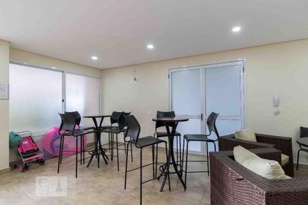 Apartamento à venda com 80m², 3 quartos e 2 vagasÁrea comum - Salão de festas