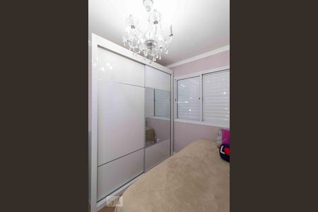 Apartamento à venda com 80m², 3 quartos e 2 vagasQuarto 3