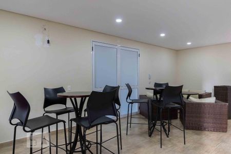 Apartamento à venda com 80m², 3 quartos e 2 vagasÁrea comum - Salão de festas