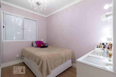 Apartamento à venda com 80m², 3 quartos e 2 vagasQuarto 3