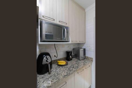 Apartamento à venda com 80m², 3 quartos e 2 vagasCozinha