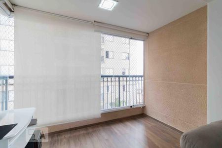 Apartamento à venda com 80m², 3 quartos e 2 vagasVaranda da Sala