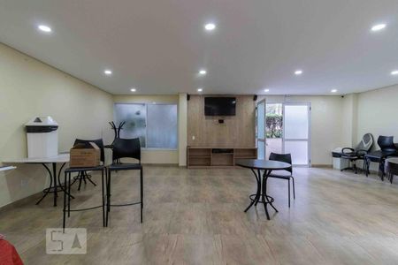 Apartamento à venda com 80m², 3 quartos e 2 vagasÁrea comum - Salão de festas