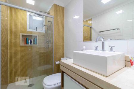 Apartamento à venda com 80m², 3 quartos e 2 vagasBanheiro Social