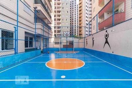 Apartamento à venda com 80m², 3 quartos e 2 vagasÁrea comum - Quadra