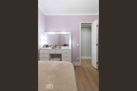 Apartamento à venda com 80m², 3 quartos e 2 vagasQuarto 3