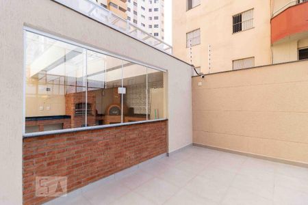 Apartamento à venda com 80m², 3 quartos e 2 vagasÁrea comum - Churrasqueira