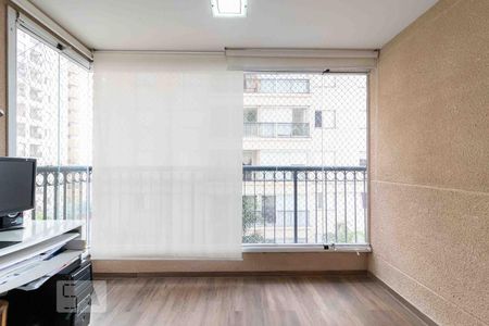 Apartamento à venda com 80m², 3 quartos e 2 vagasVaranda da Sala