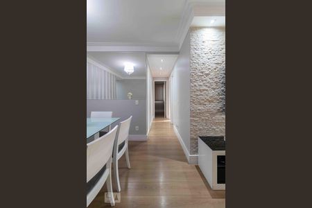 Apartamento à venda com 80m², 3 quartos e 2 vagasSala