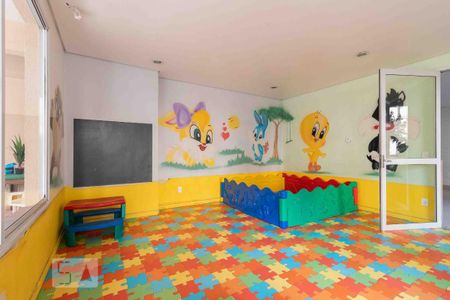 Apartamento à venda com 80m², 3 quartos e 2 vagasÁrea comum - Brinquedoteca