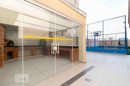 Apartamento à venda com 80m², 3 quartos e 2 vagasÁrea comum - Churrasqueira