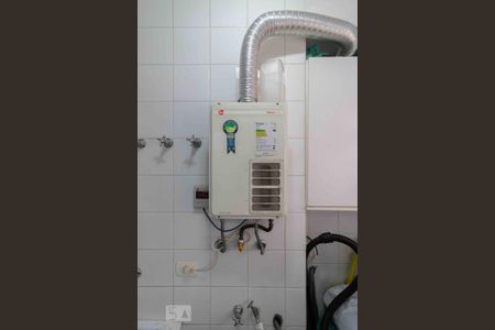 Apartamento à venda com 80m², 3 quartos e 2 vagasÁrea de Serviço