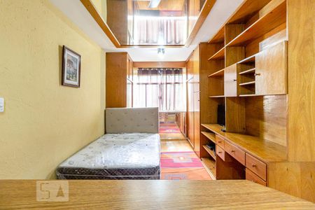 Studio de kitnet/studio à venda com 1 quarto, 29m² em Bela Vista, São Paulo