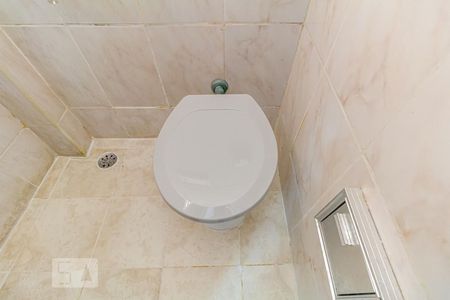 Studio à venda com 29m², 1 quarto e sem vagaBanheiro