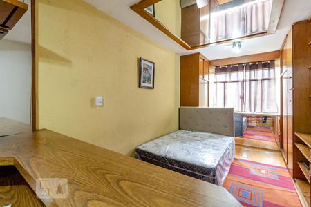 Studio de kitnet/studio à venda com 1 quarto, 29m² em Bela Vista, São Paulo