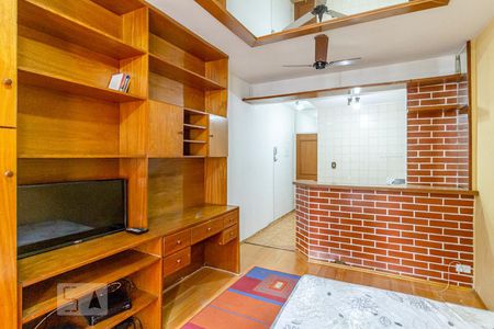 Studio de kitnet/studio à venda com 1 quarto, 29m² em Bela Vista, São Paulo